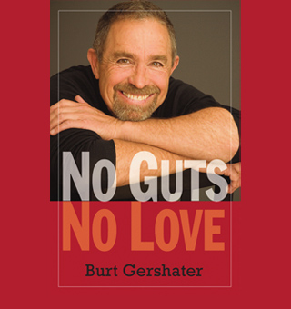 No Guts, No Love book cover